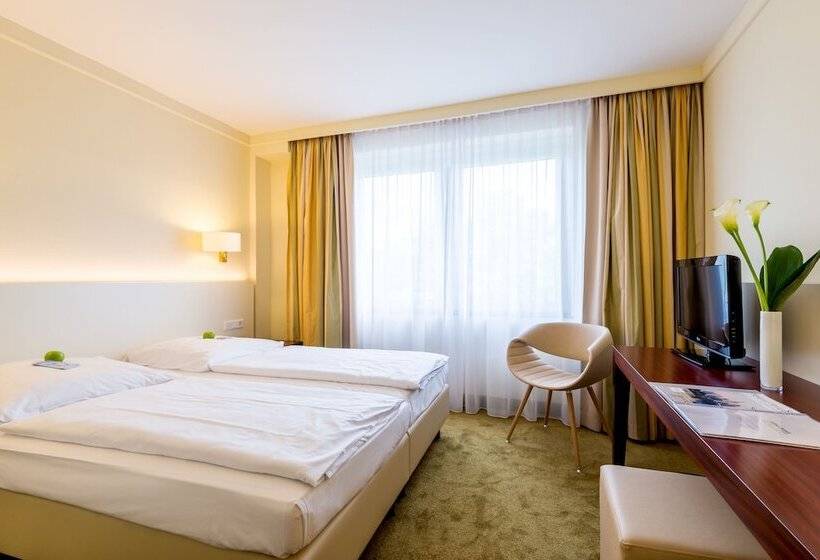 スタンダードルーム, Relexa Hotel Stuttgarter Hof