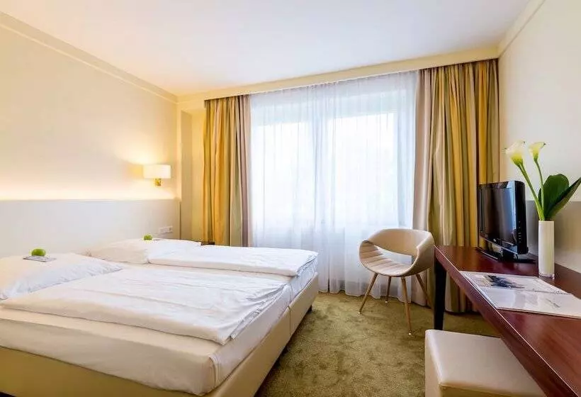اتاق استاندارد, Relexa Hotel Stuttgarter Hof