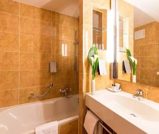 اتاق سوپریور, Relexa Hotel Stuttgarter Hof