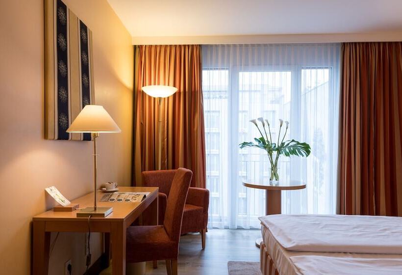 スーペリアールーム, Relexa Hotel Stuttgarter Hof