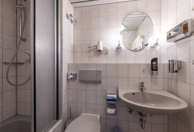 Номер Стандарт Индивидуальный, Trip Inn Hotel Schumann