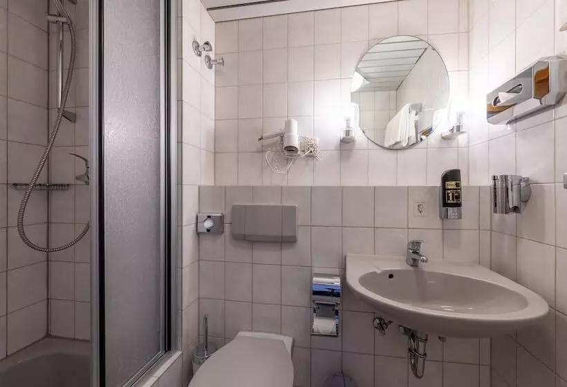 اتاق استاندارد, Trip Inn Hotel Schumann