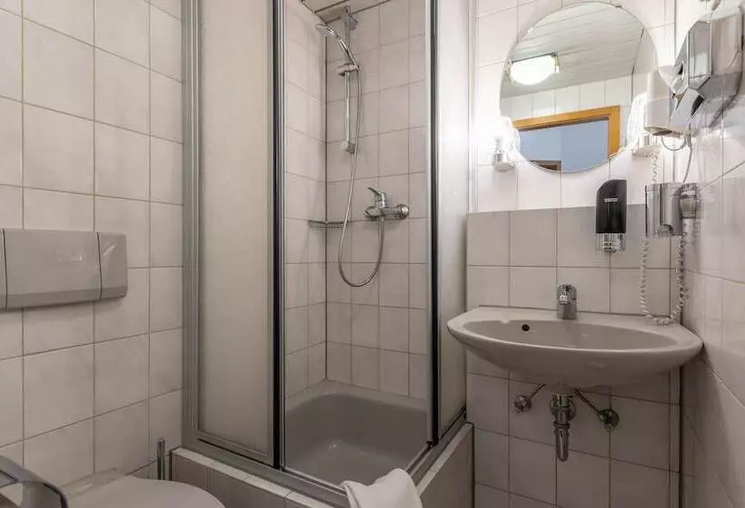 اتاق استاندارد, Trip Inn Hotel Schumann