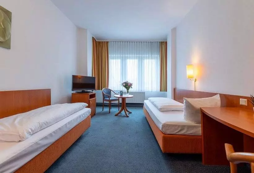 اتاق استاندارد, Trip Inn Hotel Schumann
