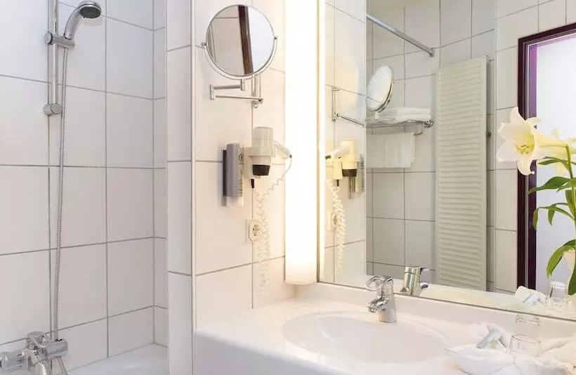 １ベッドルームアパートメント, Victor S Residenz Hotel Frankenthal