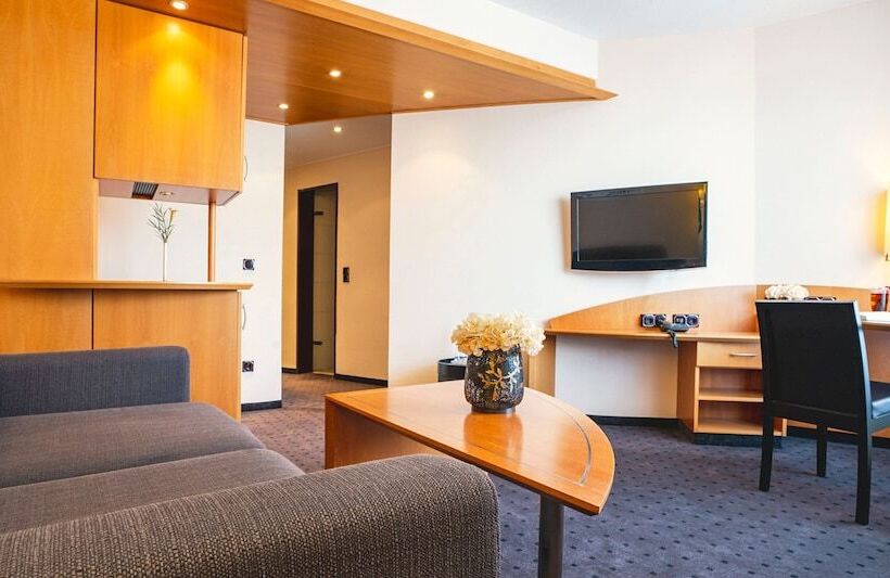 Апартаменты 1 Спальня, Victor S Residenz Hotel Frankenthal
