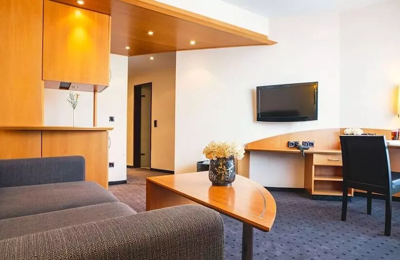 １ベッドルームアパートメント, Victor S Residenz Hotel Frankenthal