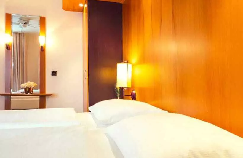 １ベッドルームアパートメント, Victor S Residenz Hotel Frankenthal