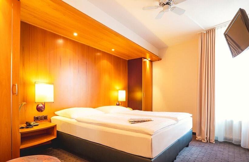 带1个卧室的公寓, Victor S Residenz Hotel Frankenthal