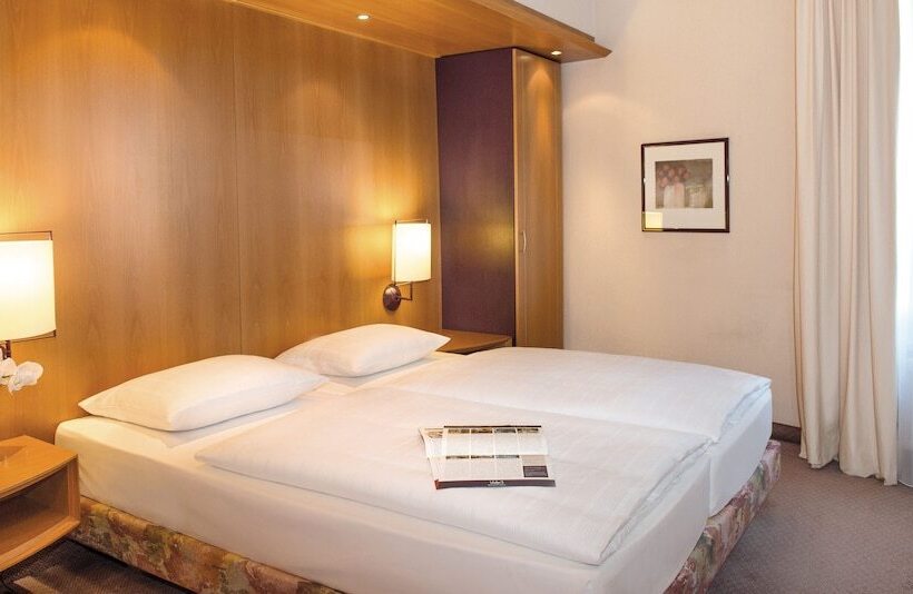 带1个卧室的公寓, Victor S Residenz Hotel Frankenthal