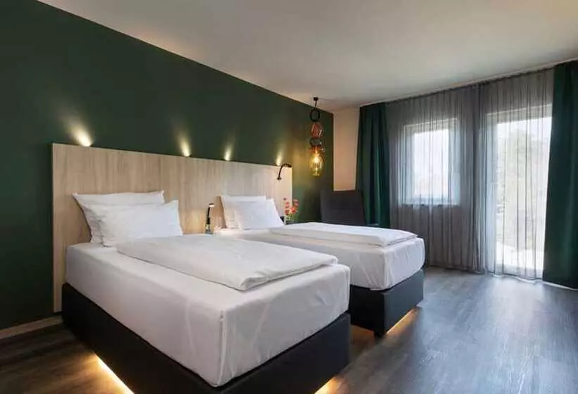 スーペリアールーム, Achat Hotel Reilingen Walldorf