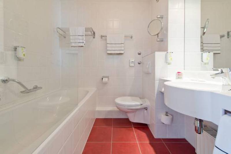수피리어 싱글 룸, Achat Hotel Reilingen Walldorf