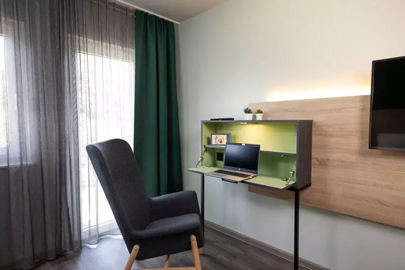 スーペリアシングルルーム, Achat Hotel Reilingen Walldorf