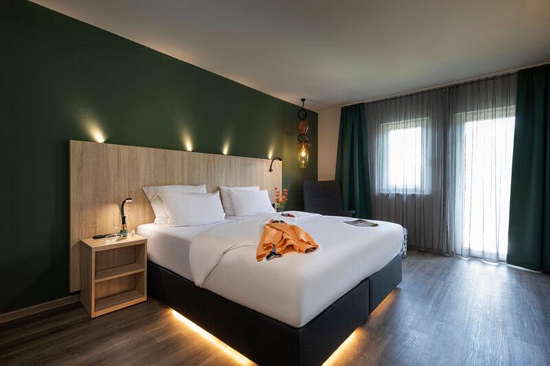 Номер Superior Одноместный, Achat Hotel Reilingen Walldorf
