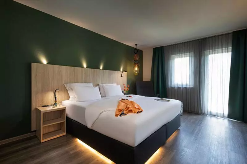 スーペリアシングルルーム, Achat Hotel Reilingen Walldorf