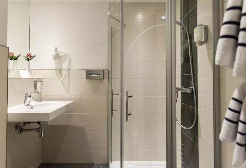 اتاق استاندارد یک نفره, Martas Hotel Allegra Berlin