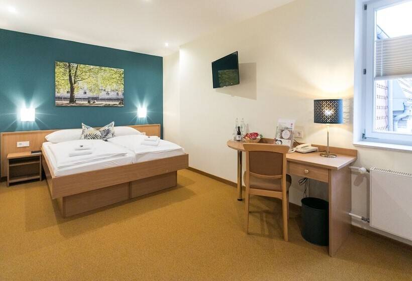 اتاق استاندارد, Martas Hotel Allegra Berlin