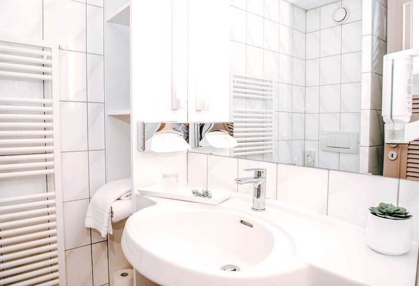 스탠다드 싱글 룸, Concorde Business Boutique