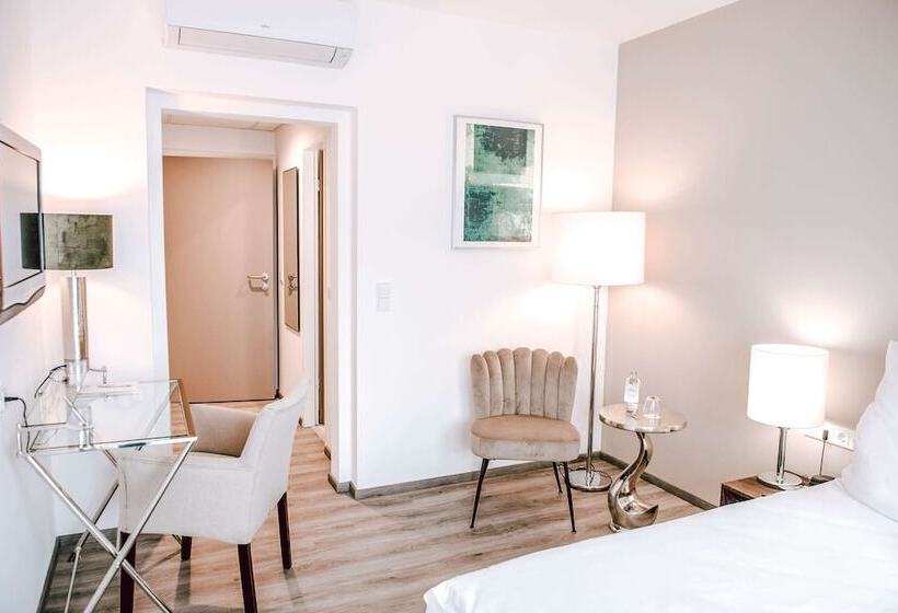 스탠다드 싱글 룸, Concorde Business Boutique