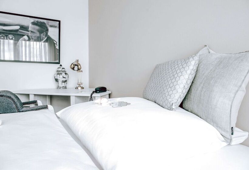 스탠다드 싱글 룸, Concorde Business Boutique