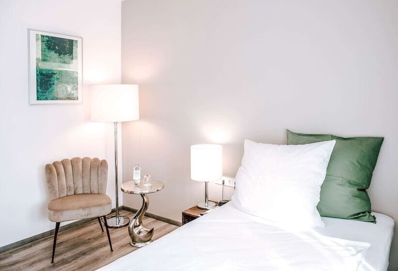 스탠다드 싱글 룸, Concorde Business Boutique