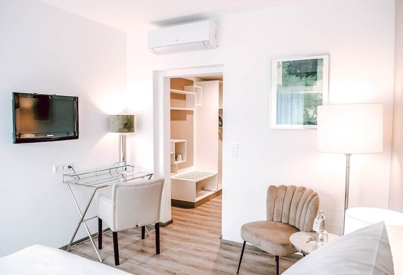 스탠다드 싱글 룸, Concorde Business Boutique