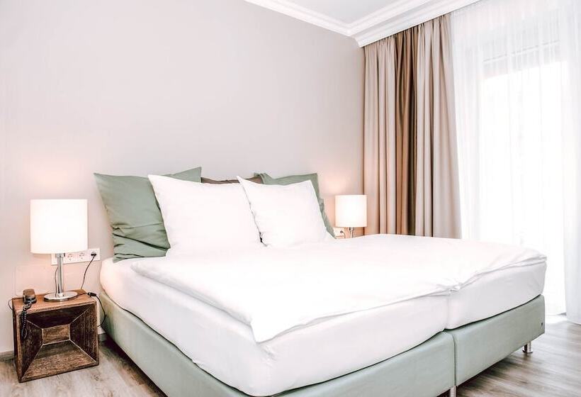 스탠다드 룸, Concorde Business Boutique