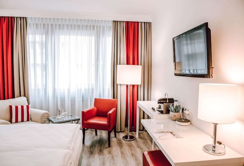 수피리어 룸, Concorde Business Boutique