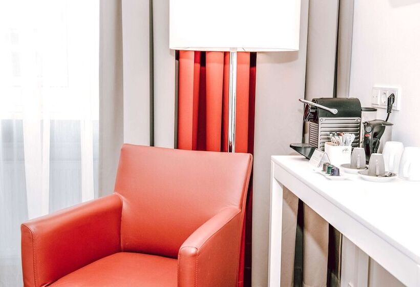 수피리어 룸, Concorde Business Boutique