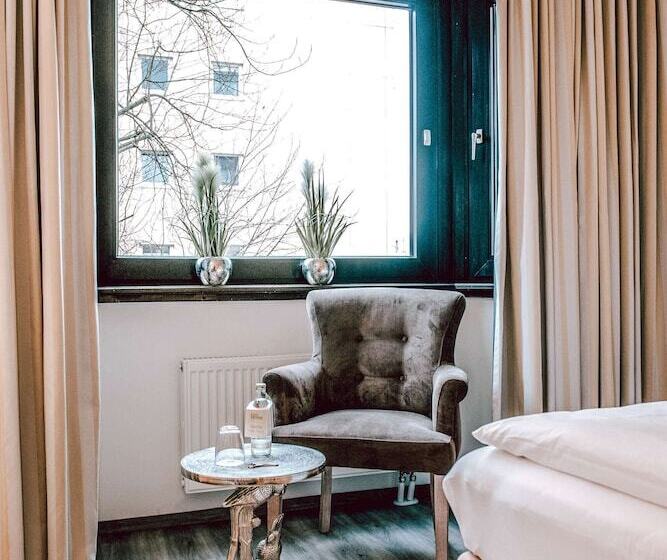 컴포트 싱글 룸, Concorde Business Boutique