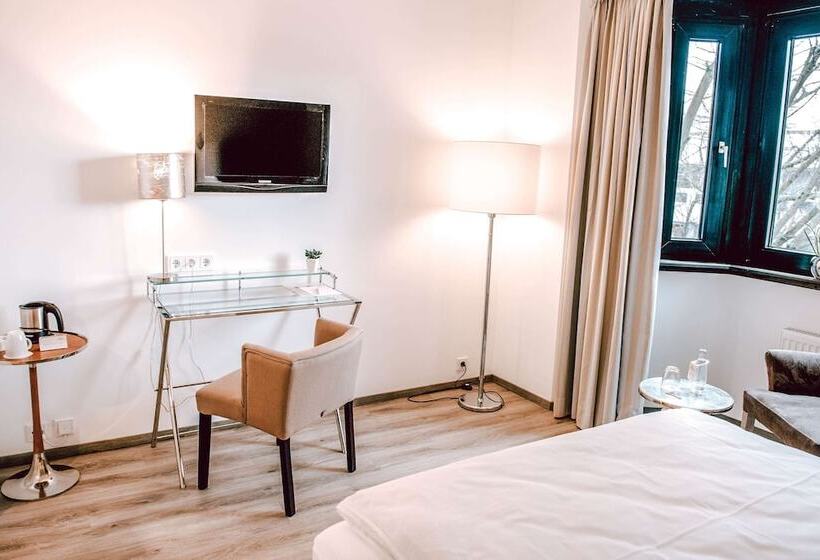 컴포트 싱글 룸, Concorde Business Boutique