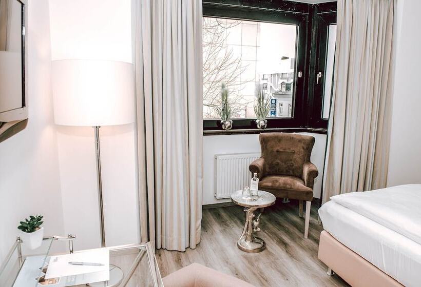 컴포트 싱글 룸, Concorde Business Boutique