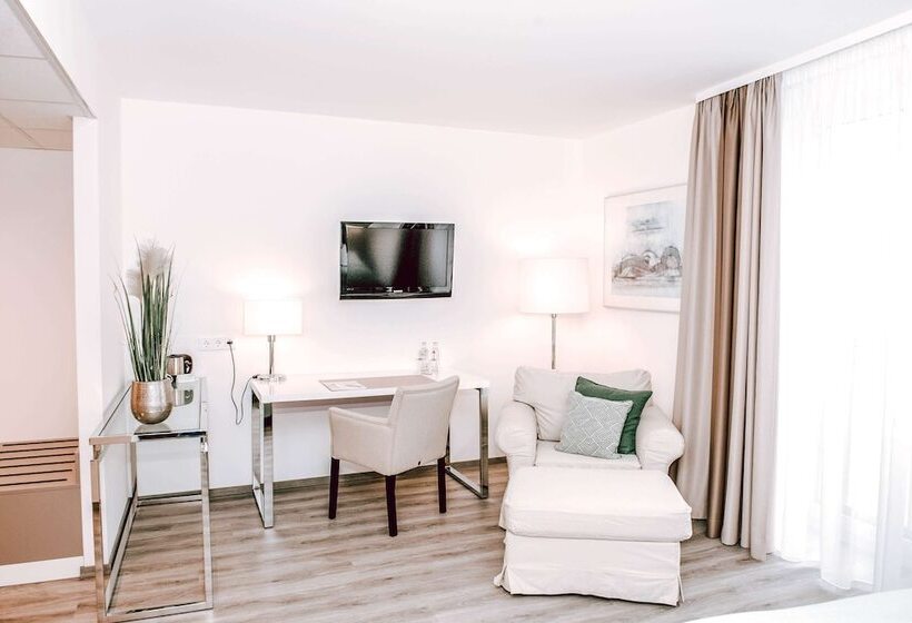 컴포트 룸, Concorde Business Boutique