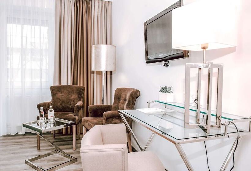 컴포트 룸, Concorde Business Boutique