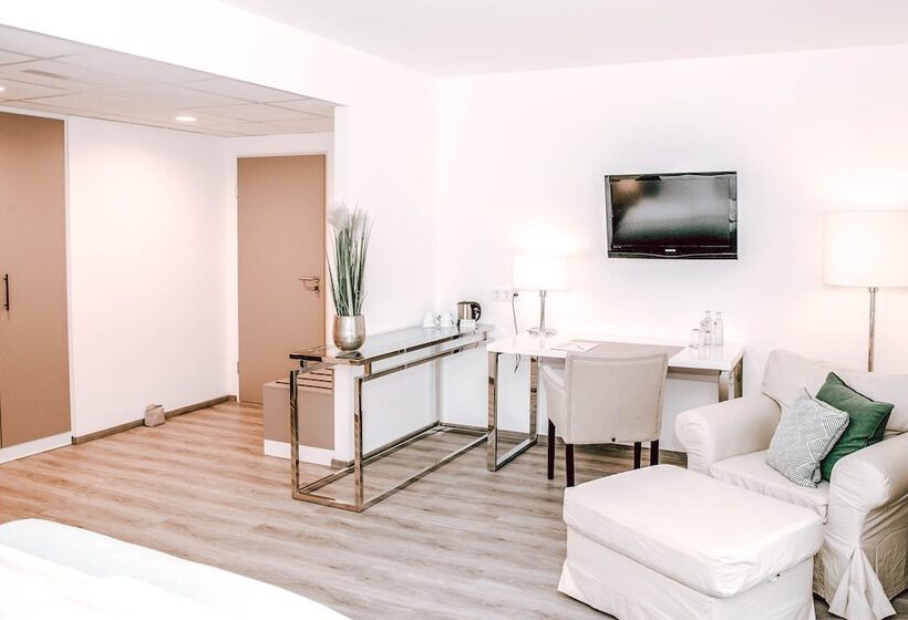 컴포트 룸, Concorde Business Boutique