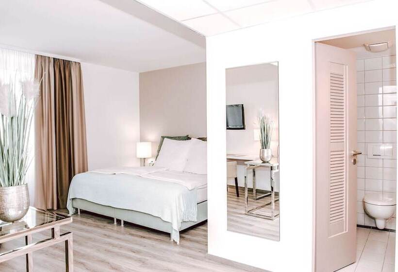 컴포트 룸, Concorde Business Boutique