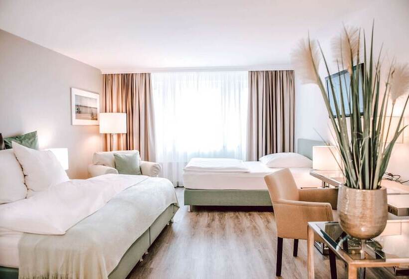 컴포트 트리플 룸, Concorde Business Boutique