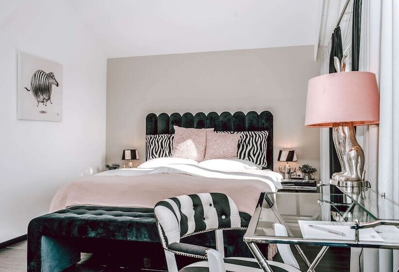 스탠다드 룸, Concorde Business Boutique