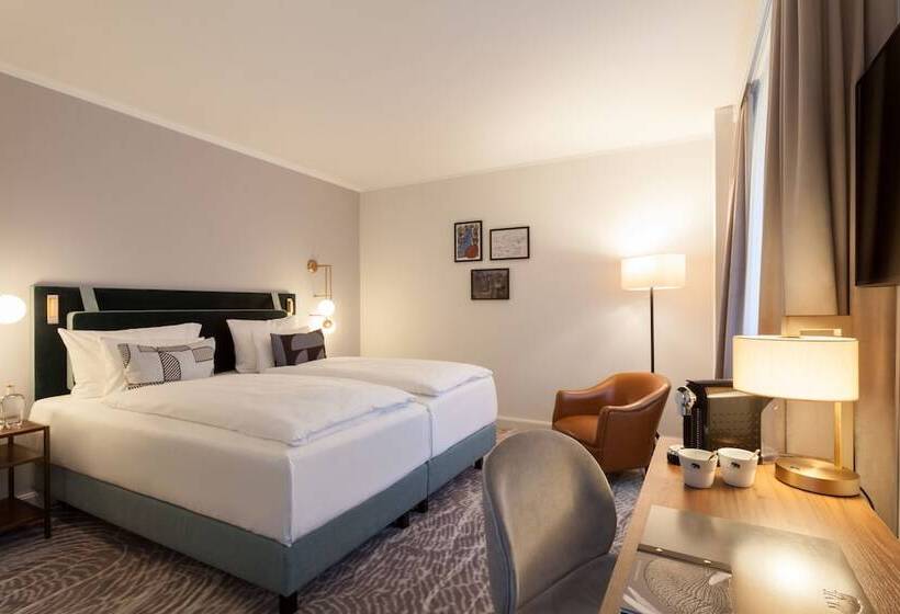 غرفة ديلوكس, Elephant Weimar, Autograph Collection