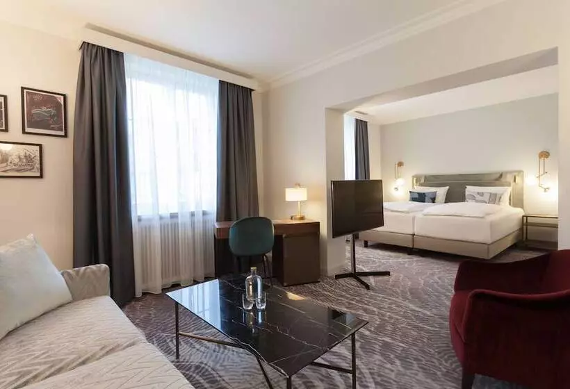 Junior Suite, Elephant Weimar, Autograph Collection