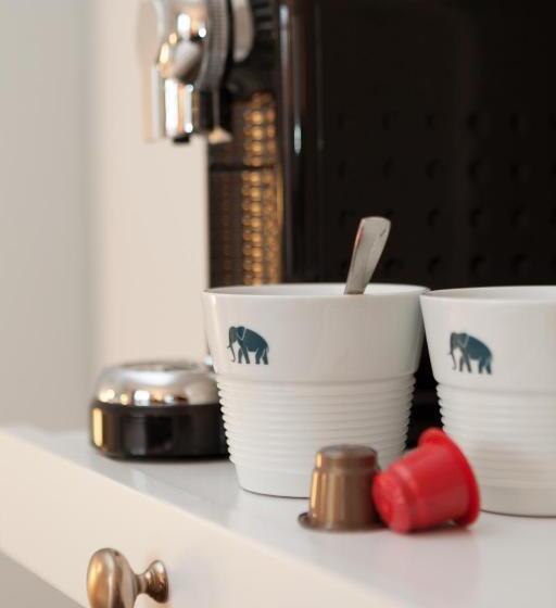 デラックスルーム, Elephant Weimar, Autograph Collection