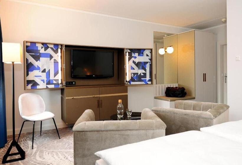 デラックスルーム, Elephant Weimar, Autograph Collection