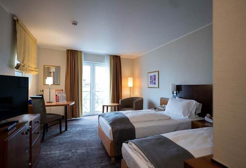 Номер Стандарт, Fulda Mitte