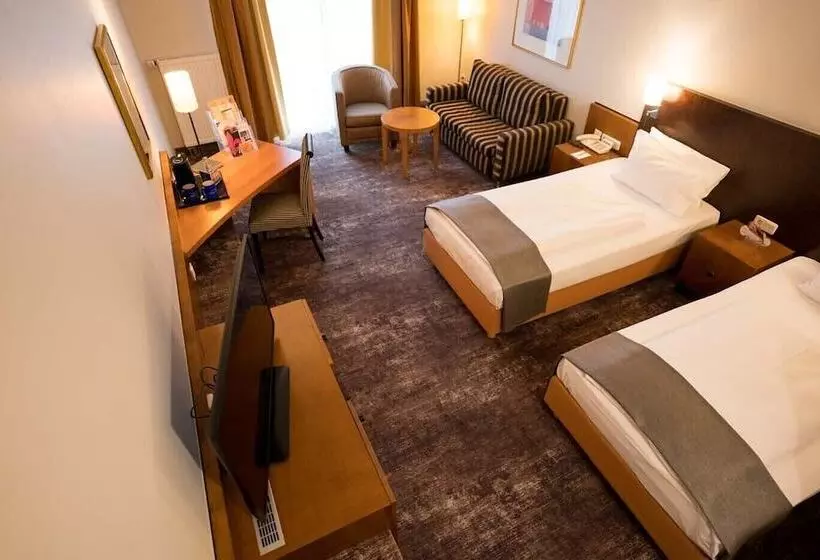 Quarto Familiar, Fulda Mitte