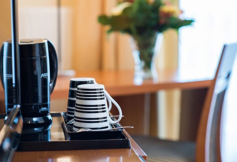 Семейный Номер, Fulda Mitte