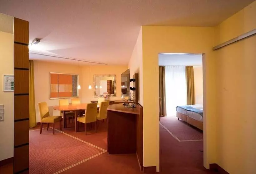 Suite, Fulda Mitte