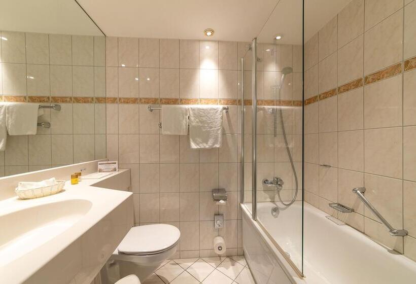 غرفة كلاسيكية, Kaiserhof Heringsdorf