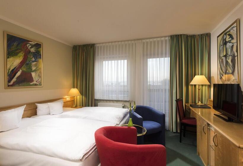 غرفة كلاسيكية, Kaiserhof Heringsdorf