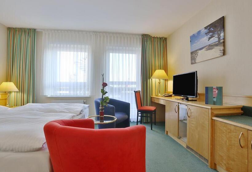 غرفة كلاسيكية, Kaiserhof Heringsdorf