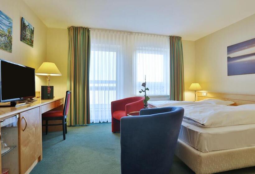 غرفة كلاسيكية, Kaiserhof Heringsdorf